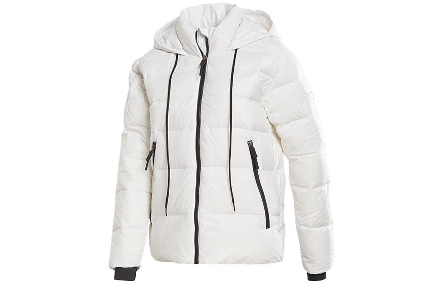 Пуховик Reebok OW C JKT, белый
Пуховик Reebok OW C JKT, белый