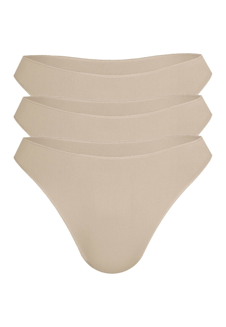 Стринги Sassa Microfaser 3 шт, цвет skin
Стринги Sassa Microfaser 3 шт, цвет skin