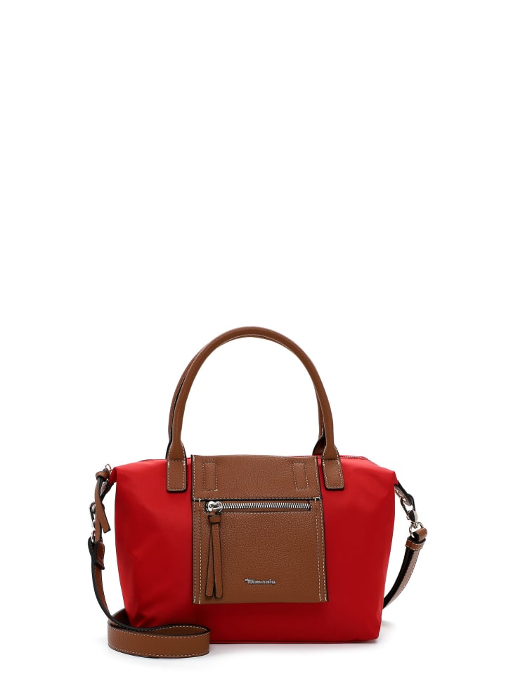 Шоппер Tamaris Shopper TAS Fabrizia, красный
Шоппер Tamaris Shopper TAS Fabrizia, красный