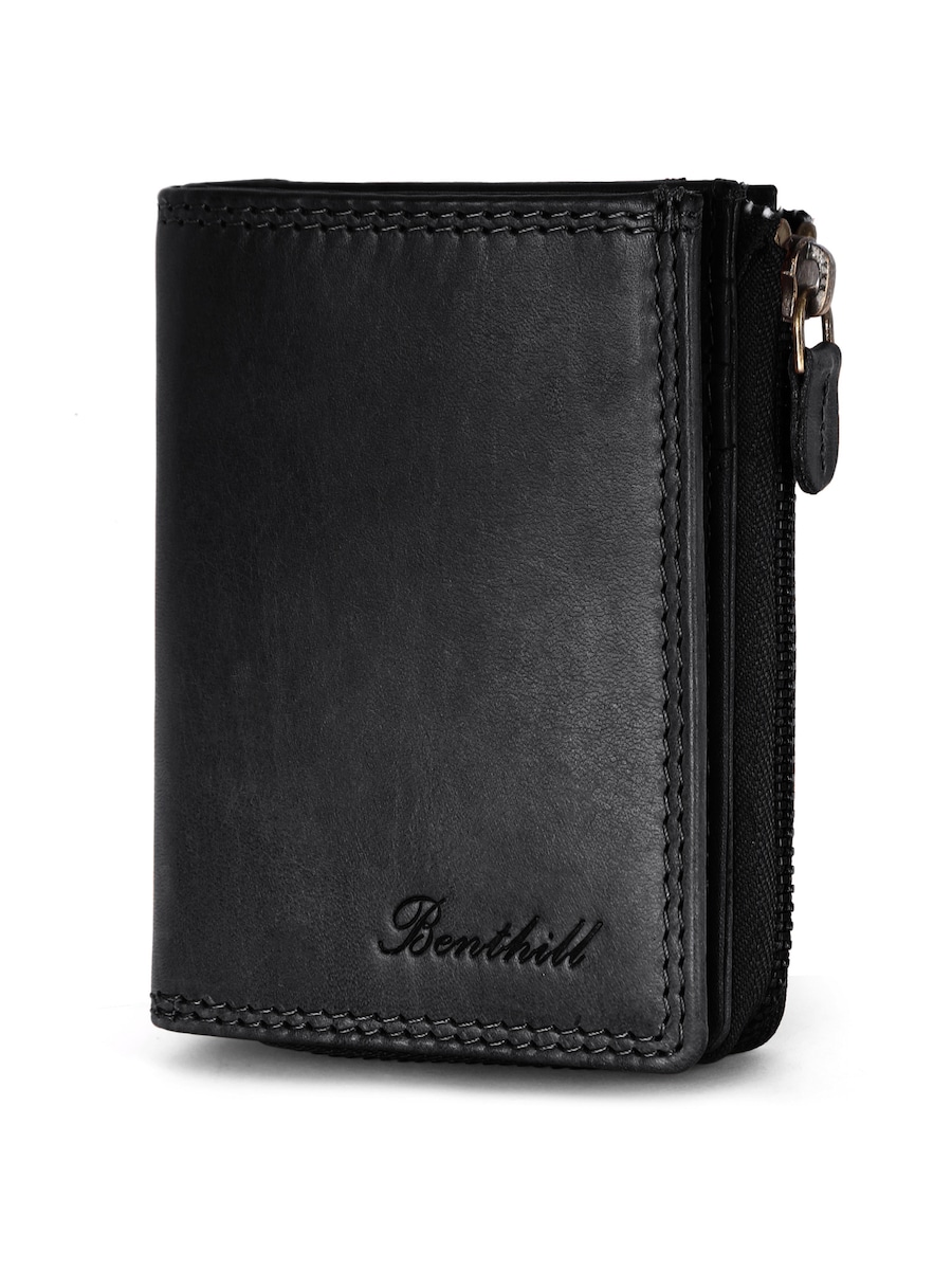 Кошелек Benthill, черный
Кошелек Benthill, черный