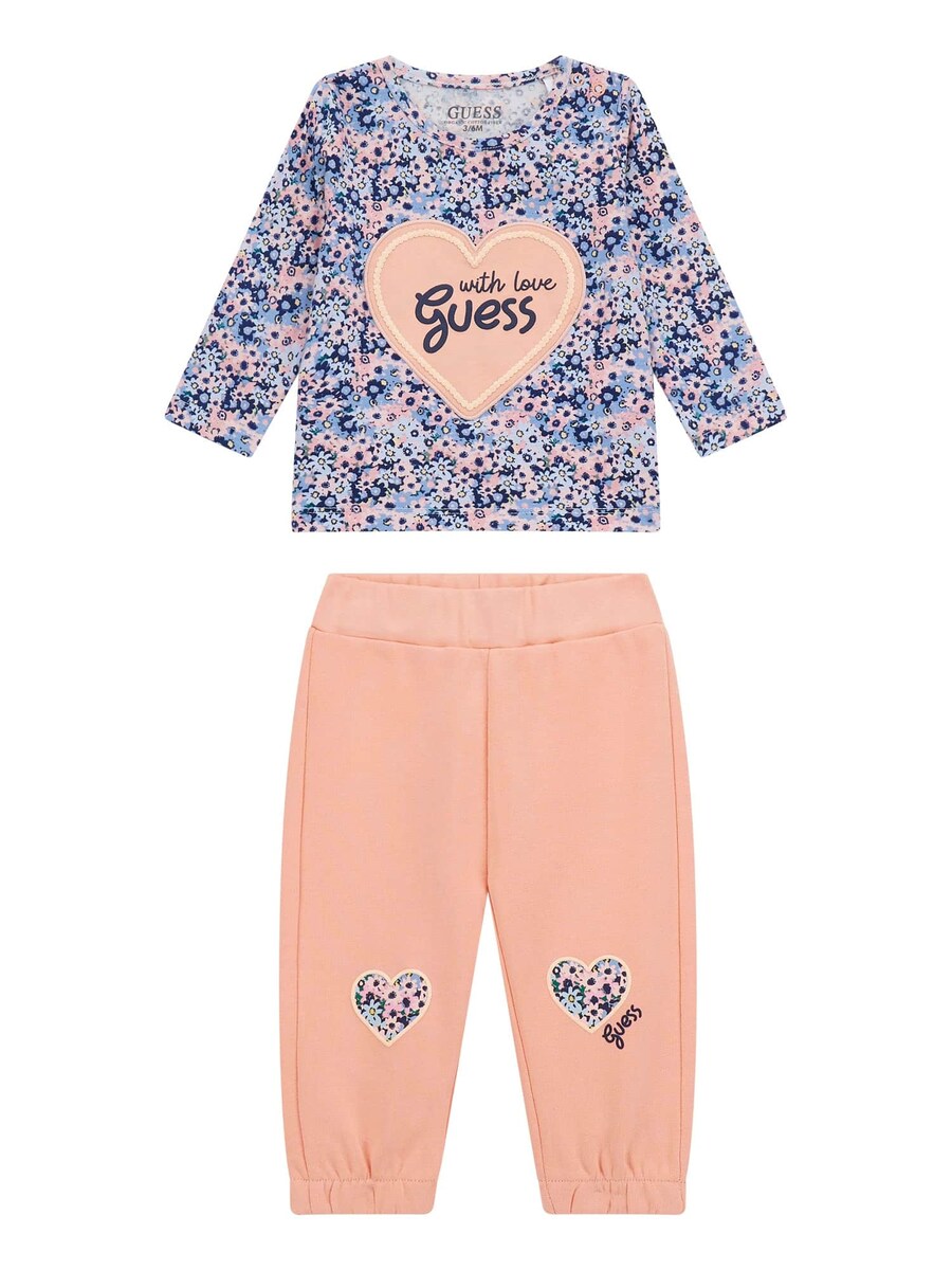 Набор GUESS, Mixed Colors
Набор GUESS, Mixed Colors