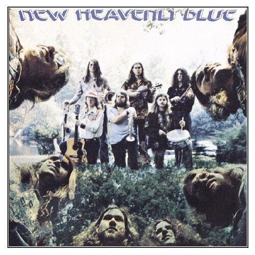 CD диск New Heavenly Blue: New Heavenly Blue
CD диск New Heavenly Blue: New Heavenly Blue