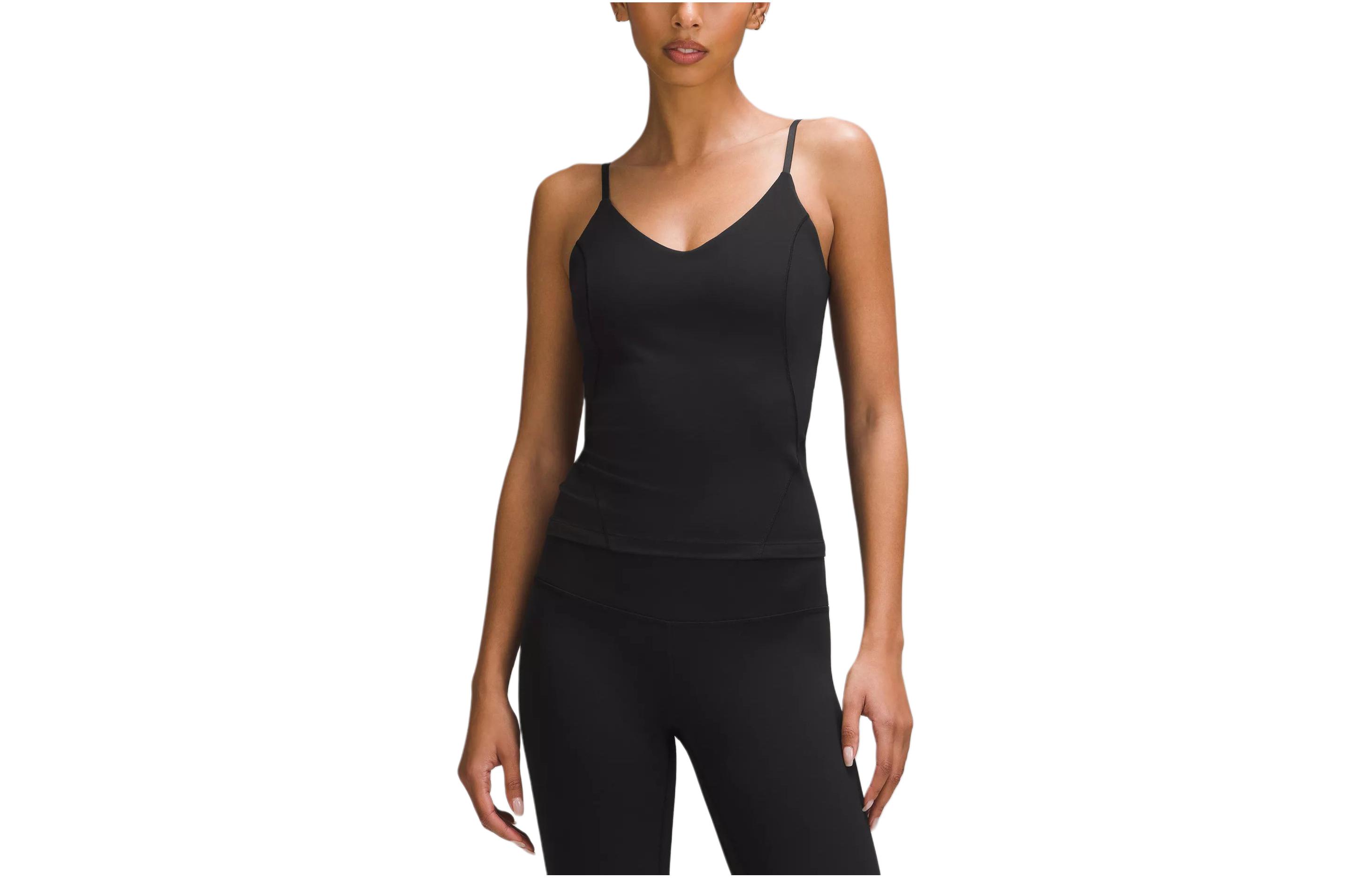 Топ Align черный Lululemon, Pink Smoke/MGTS
Топ Align черный Lululemon, Pink Smoke/MGTS