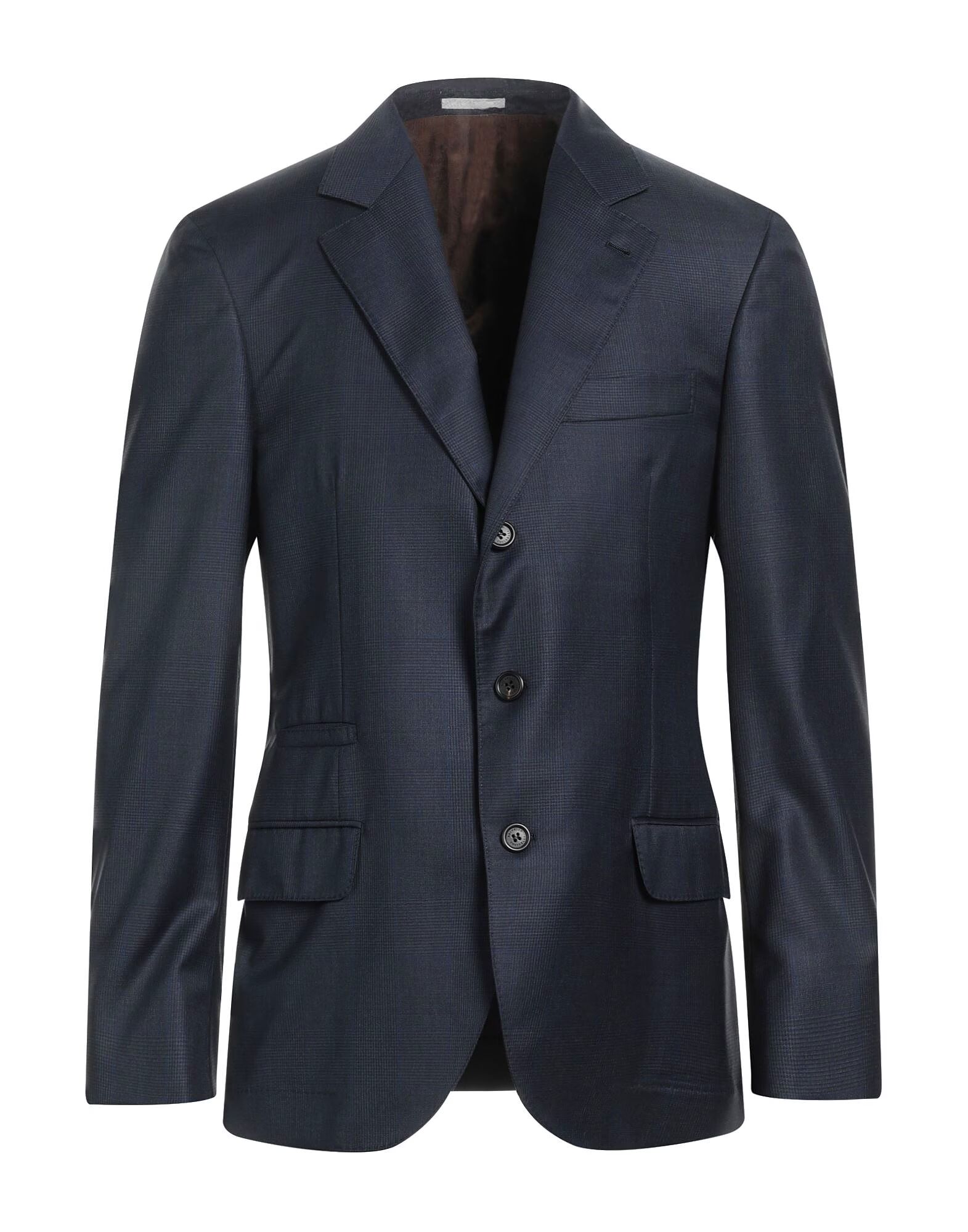 Блейзер Brunello Cucinelli, полуночно-синий
Блейзер Brunello Cucinelli, полуночно-синий