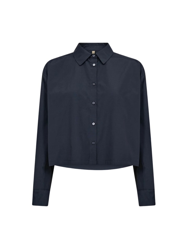 Soyaconcept Рубашка SC-NETTI, цвет 6910 NAVY
Soyaconcept Рубашка SC-NETTI, цвет 6910 NAVY