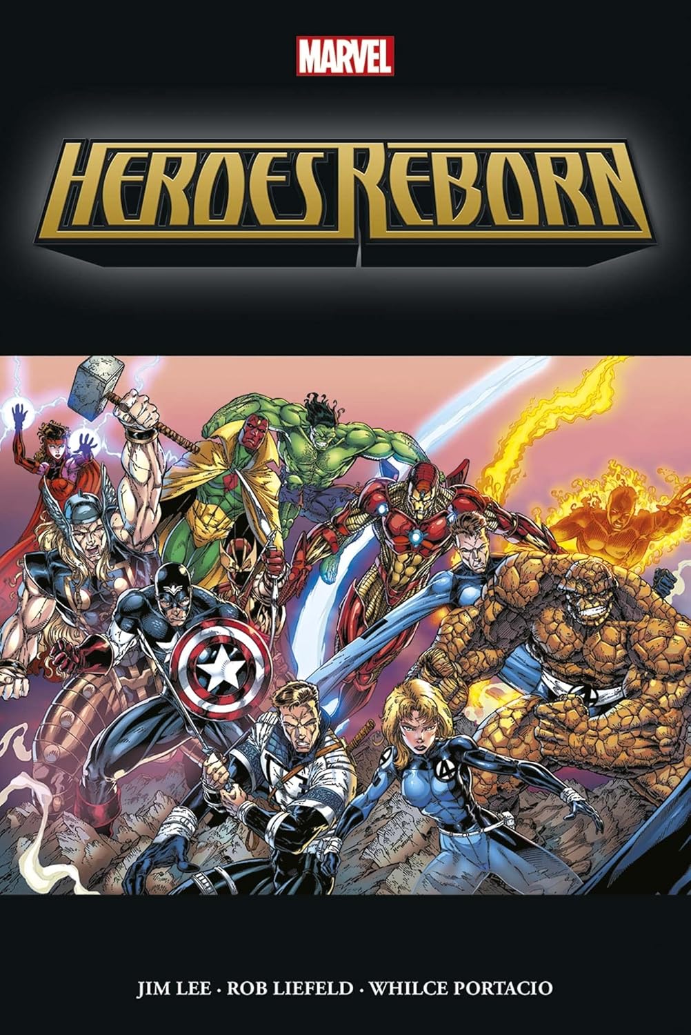 Heroes Reborn (PANINI)
Heroes Reborn (PANINI)