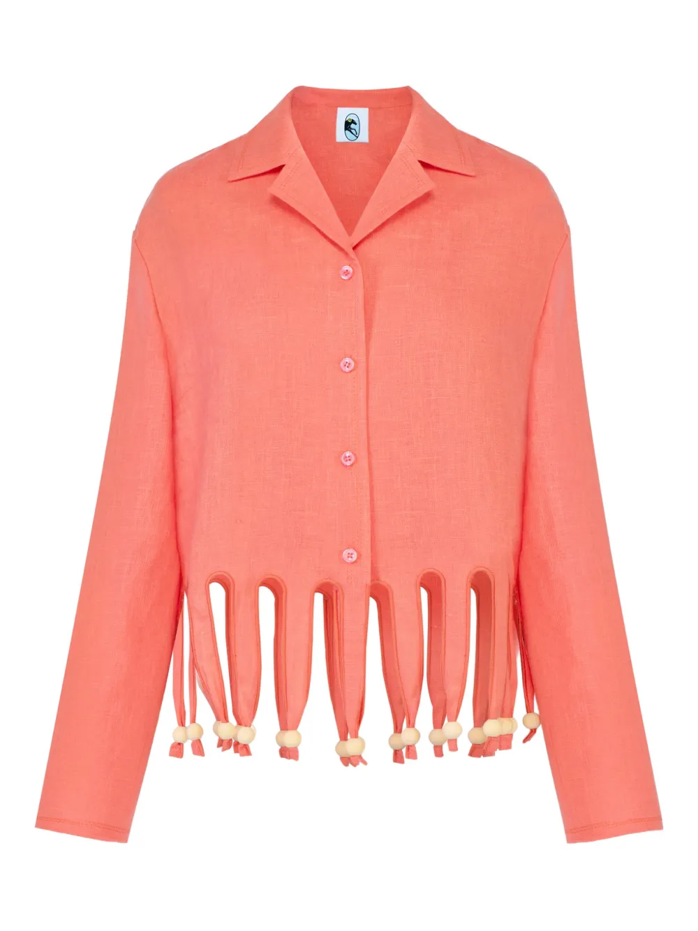 Рубашка Lambada Sleeper, оранжевый
Рубашка Lambada Sleeper, оранжевый