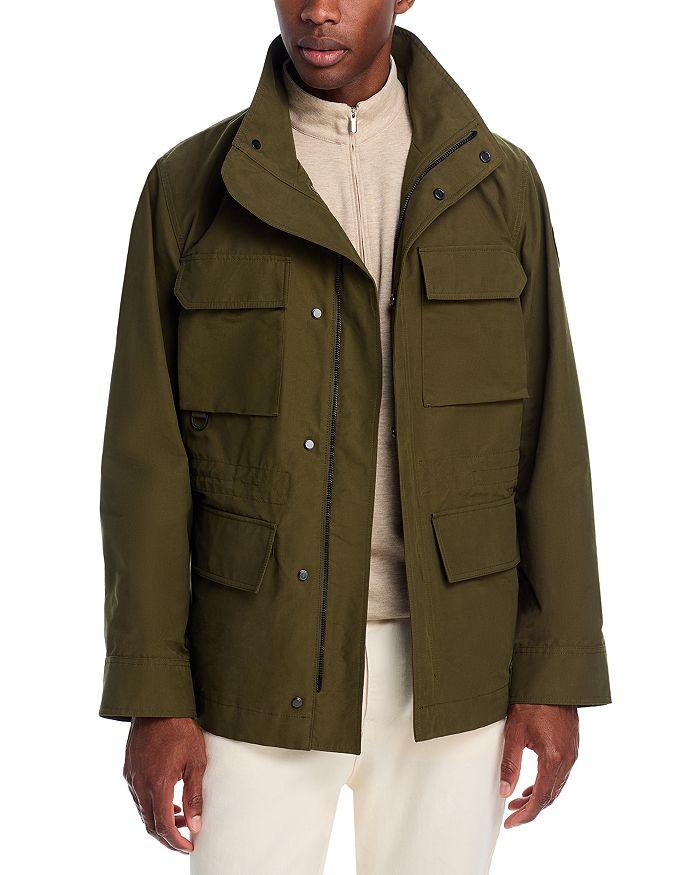 Харрисон Утилитарная Куртка Canada Goose, зеленый
Харрисон Утилитарная Куртка Canada Goose, зеленый