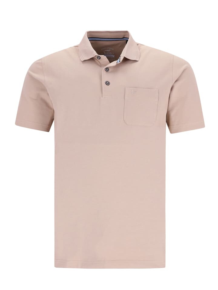 Поло hajo Pique, серо-коричневый
Поло hajo Pique, серо-коричневый