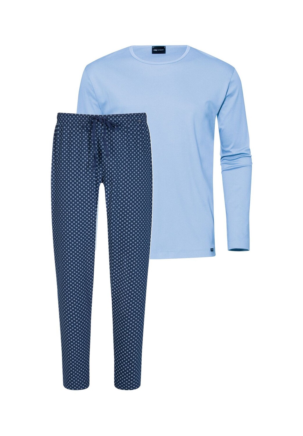 Пижамы для отдыха – одежда для сна mey, синий
Пижамы для отдыха – одежда для сна mey, синий