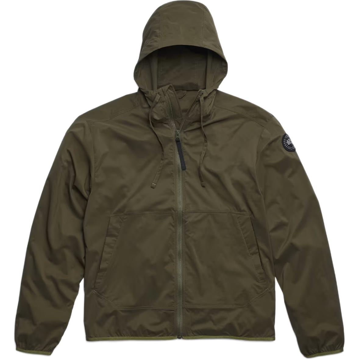 Куртка Killarney Hooded Jacket Canada Goose, зеленый
Куртка Killarney Hooded Jacket Canada Goose, зеленый