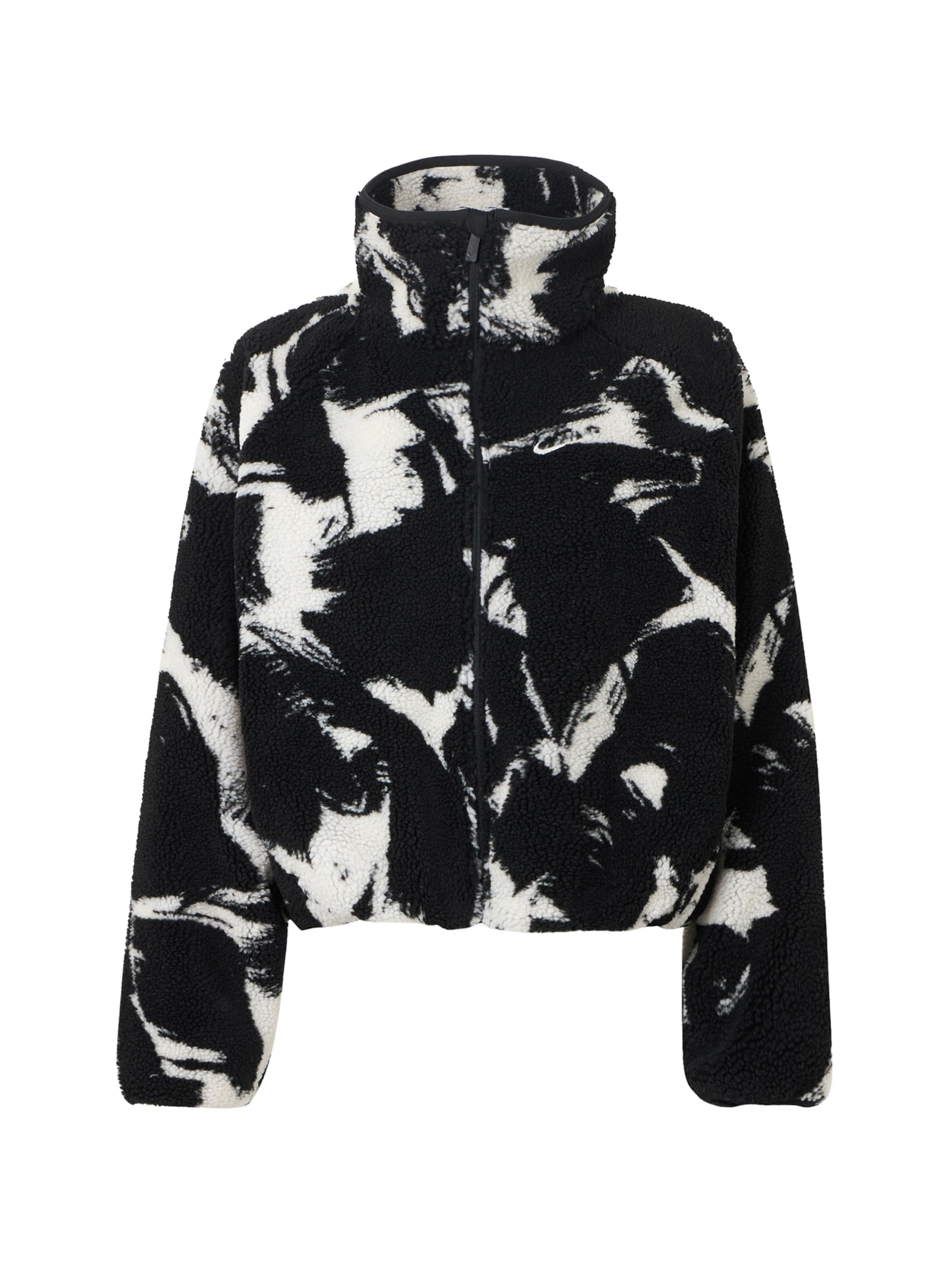 Nike Sportswear Флисовая куртка 'STREET' в черном цвете
Nike Sportswear Флисовая куртка 'STREET' в черном цвете