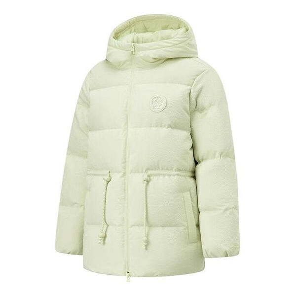 Куртка теплые с капюшоном пуховик Li-Ning, зеленый
Куртка теплые с капюшоном пуховик Li-Ning, зеленый