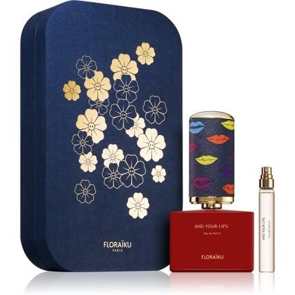 Набор Floraiku And Your Lips - унисекс Floraïku
Набор Floraiku And Your Lips - унисекс Floraïku