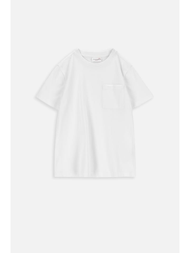 Футболка Coccodrillo, белый
Футболка Coccodrillo, белый