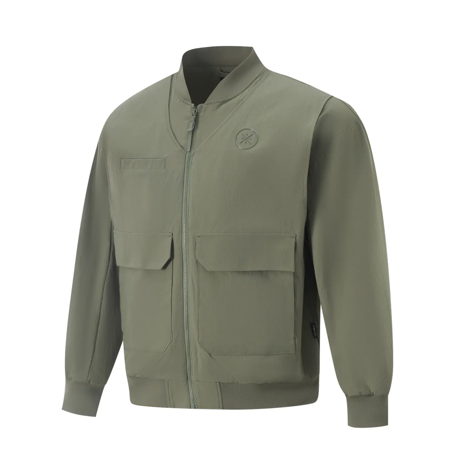 LINING Куртка мужская чайный зеленый
LINING Куртка мужская чайный зеленый