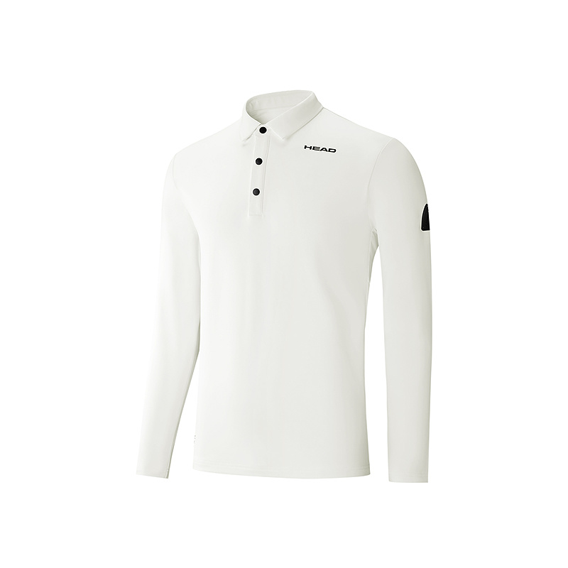 Мужская поло HEAD, Отбеленная
Мужская поло HEAD, Отбеленная