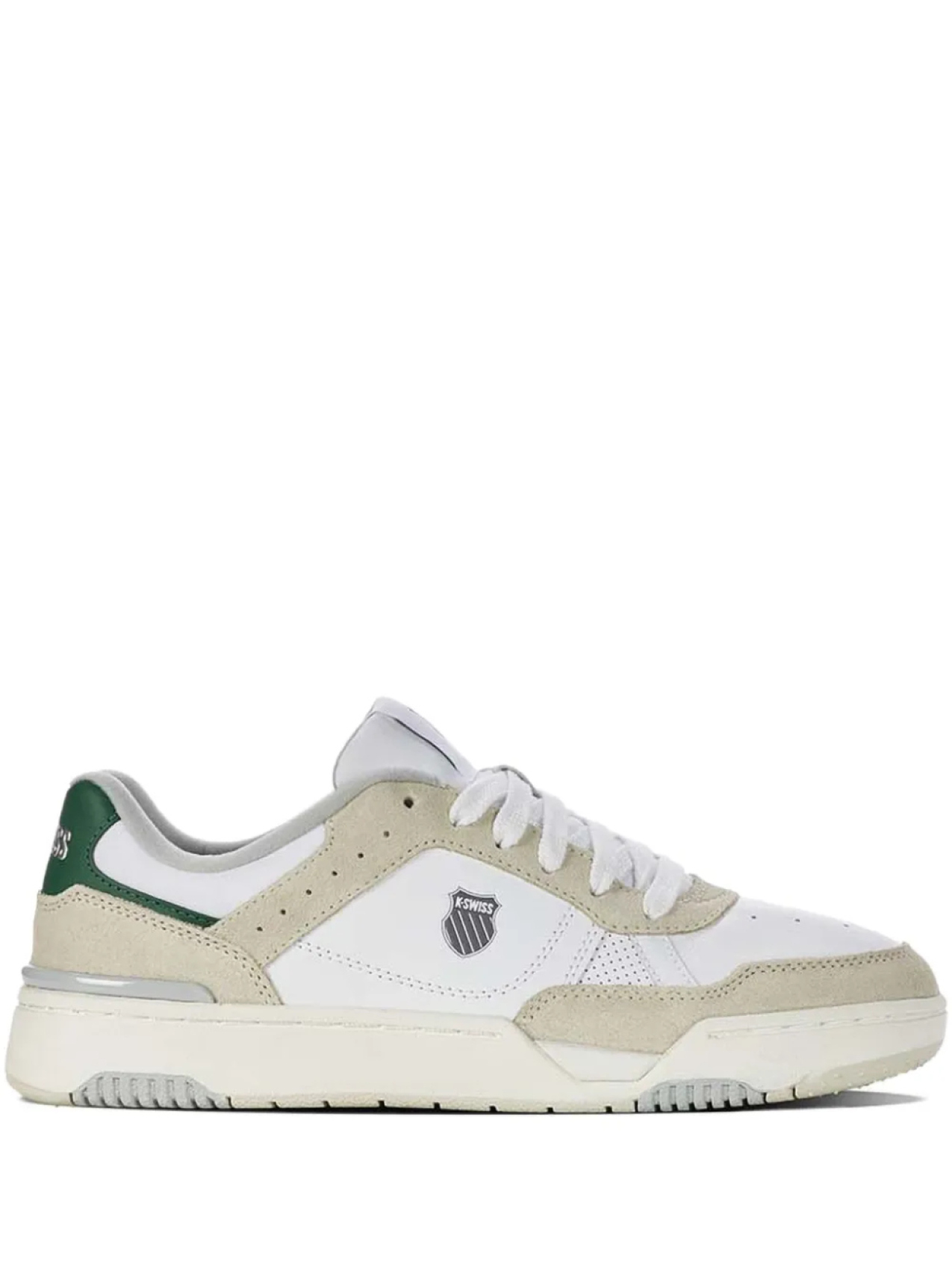 Кроссовки K-Swiss Lifestyle Match Pro из кожи, белый
Кроссовки K-Swiss Lifestyle Match Pro из кожи, белый