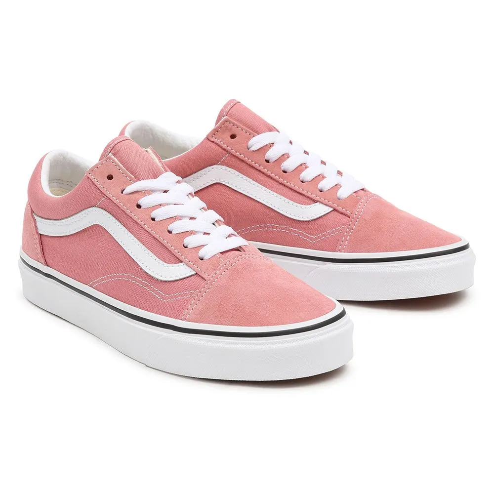 Кроссовки Vans Old Skool trainers, розовый 
Кроссовки Vans Old Skool trainers, розовый