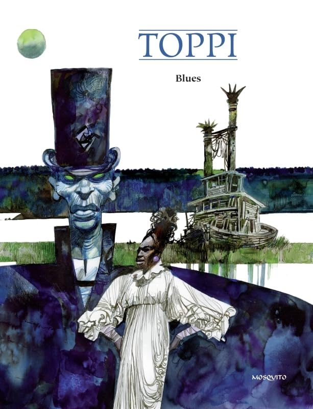 Blues (MOSQUITO)
Blues (MOSQUITO)