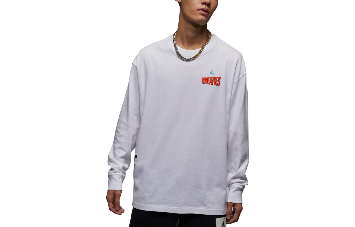 Футболка Flight MVP мужская белая Jordan, белый
Футболка Flight MVP мужская белая Jordan, белый