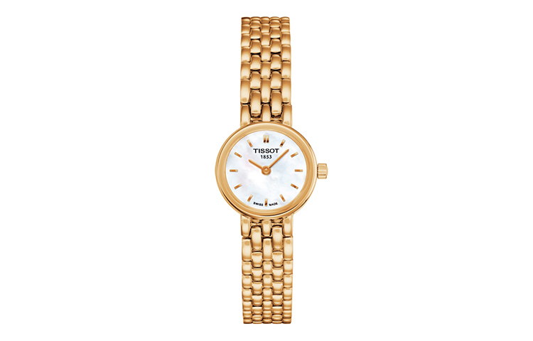 Женские часы TISSOT из серии "Маленькая милашка"
Женские часы TISSOT из серии "Маленькая милашка"