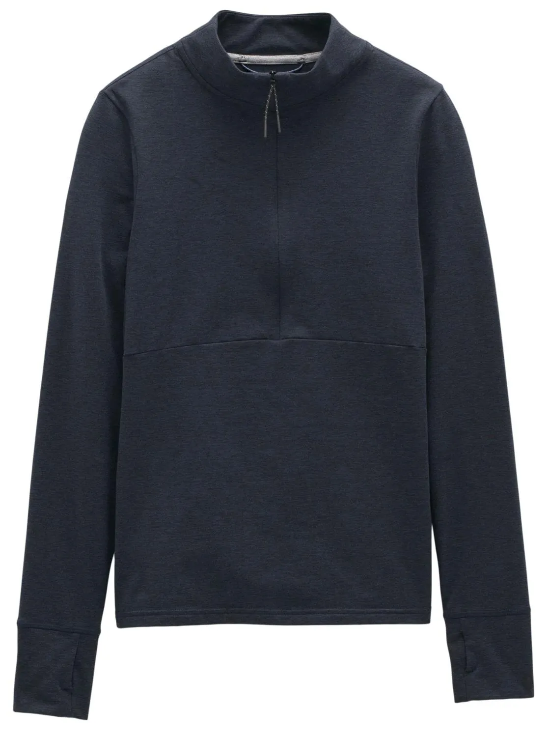 Женский пуловер с полузастежкой на молнии Ice Flow prAna, Nautical
Женский пуловер с полузастежкой на молнии Ice Flow prAna, Nautical