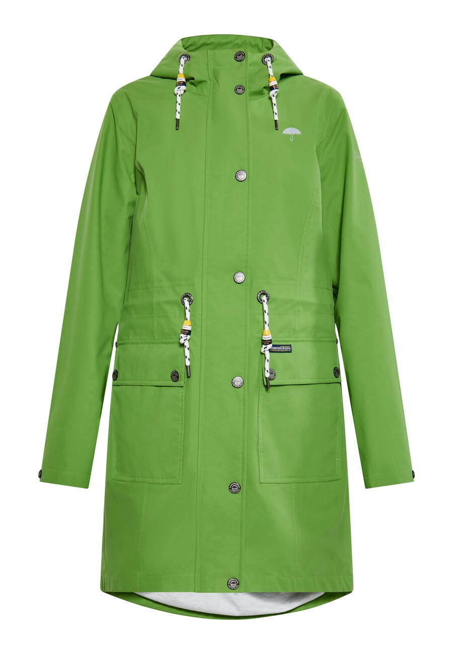 Дождевик Schmuddelwedda, светло-зеленый 
Дождевик Schmuddelwedda, светло-зеленый