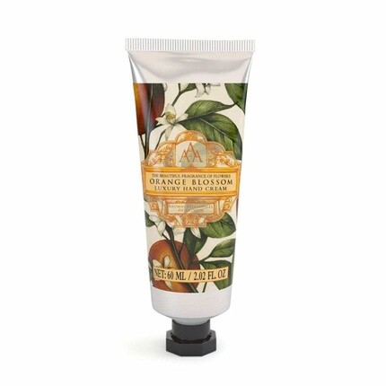 Aromas Artesanales De Antigua Цветочный апельсиновый цвет Роскошный крем для рук 60 мл The Somerset Toiletry Company
Aromas Artesanales De Antigua Цветочный апельсиновый цвет Роскошный крем для рук 60 мл The Somerset Toiletry Company