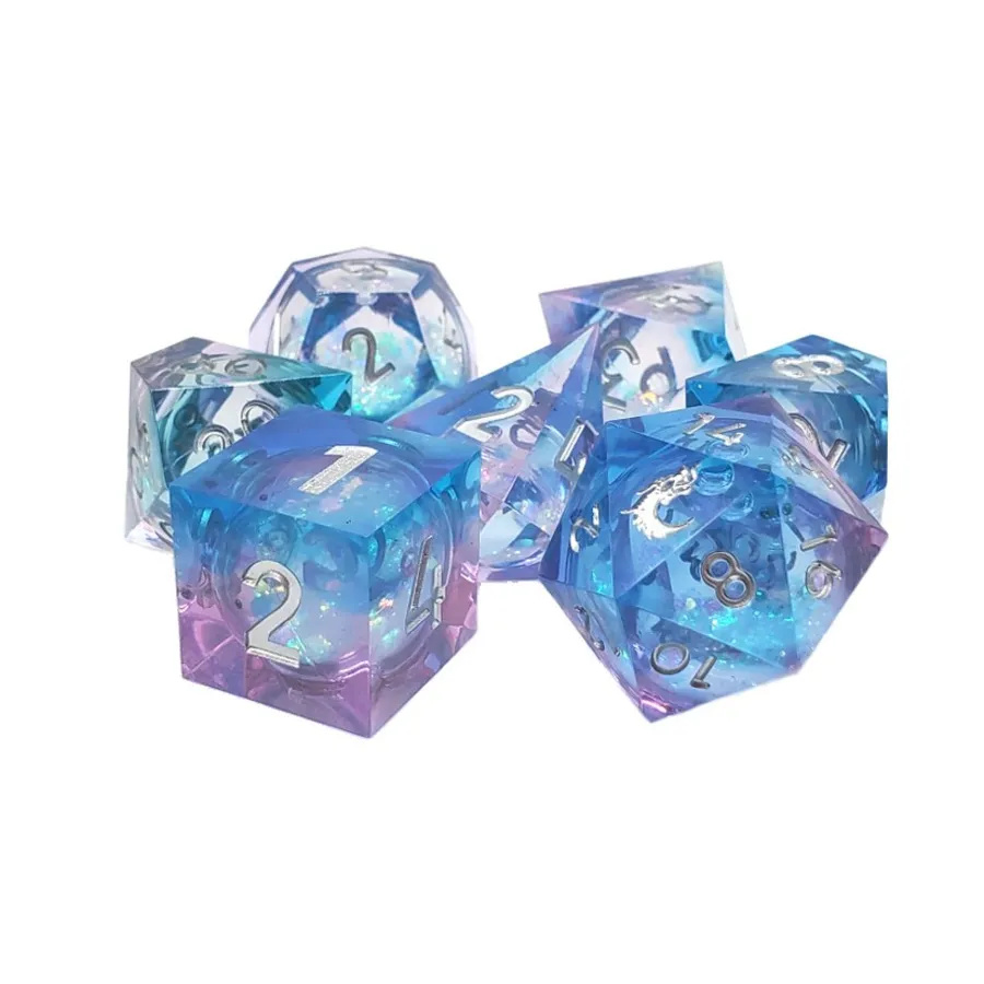 , Sharp Edged Dice
, Sharp Edged Dice