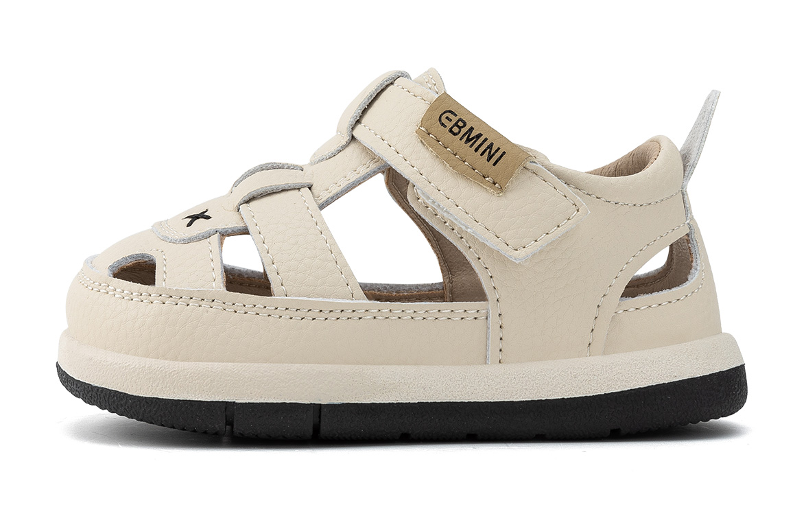 Детская обувь для малышей Baby EBMINI, бежевый
Детская обувь для малышей Baby EBMINI, бежевый