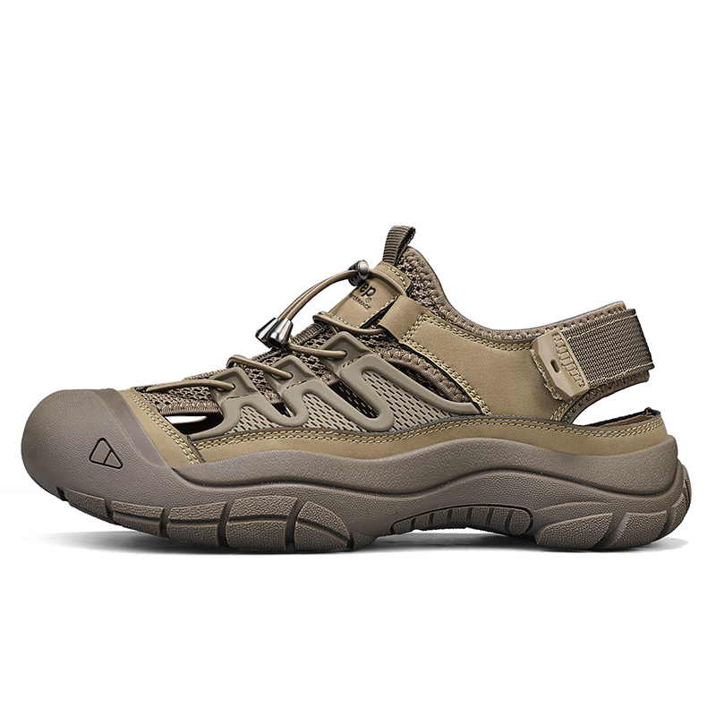 Jeep Мужские туристические ботинки для речного треккинга хаки, цвет Khaki
Jeep Мужские туристические ботинки для речного треккинга хаки, цвет Khaki