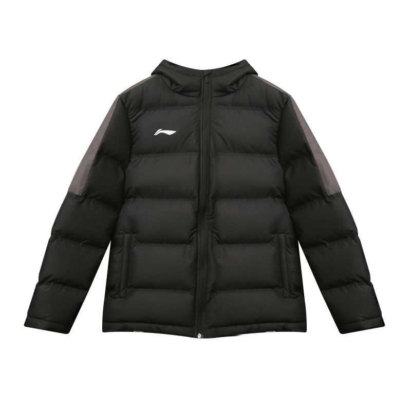 LINING Пуховик мужской черный
LINING Пуховик мужской черный