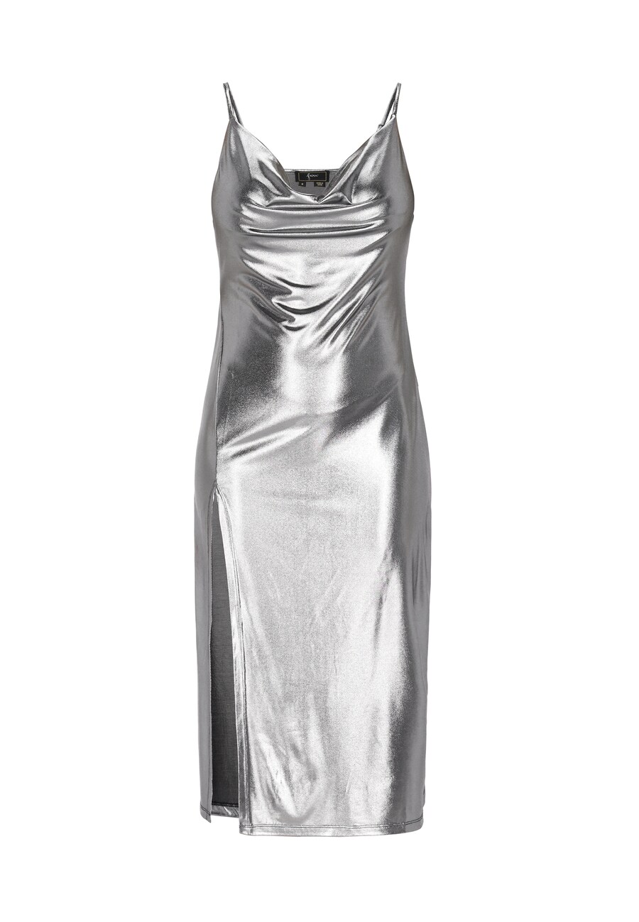 Коктейльное платье faina, серебряный
Коктейльное платье faina, серебряный