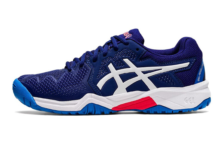 Детские кроссовки Asics Gel-Resolution 8 GS 
Детские кроссовки Asics Gel-Resolution 8 GS