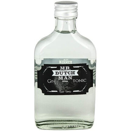 Mr. Dutchman Gin Tonic Тоник для волос 200мл с эффектом против перхоти Mr.Dutchman
Mr. Dutchman Gin Tonic Тоник для волос 200мл с эффектом против перхоти Mr.Dutchman