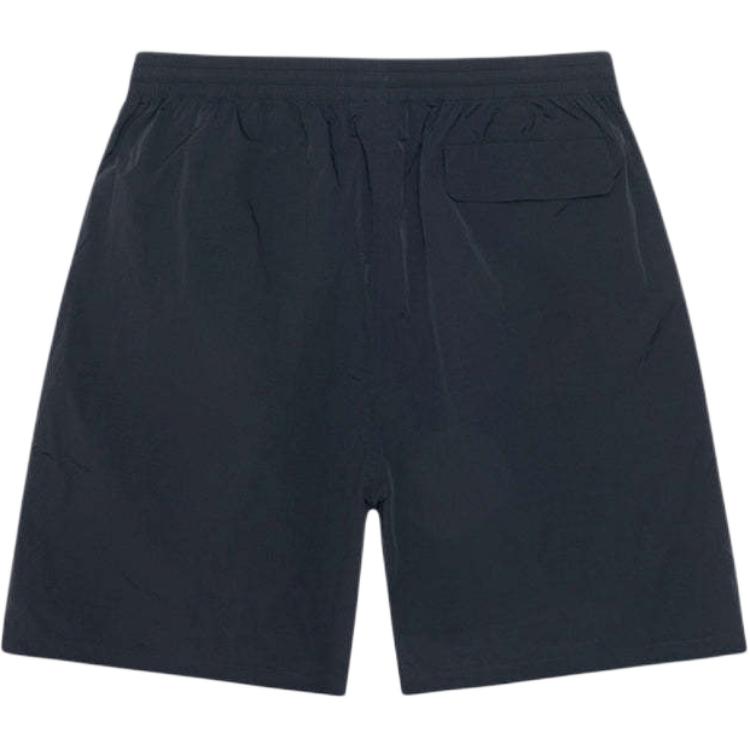 Нейлоновые шорты court Stussy, черный
Нейлоновые шорты court Stussy, черный
