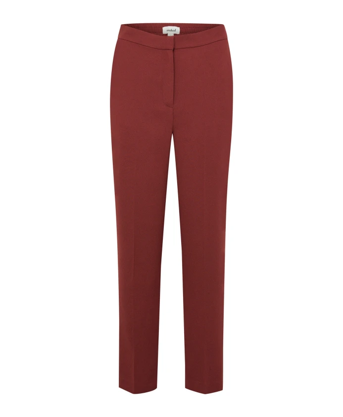 Брюки от костюма рыжевато-коричневого цвета Soaked In Luxury, коричневый
Брюки от костюма рыжевато-коричневого цвета Soaked In Luxury, коричневый