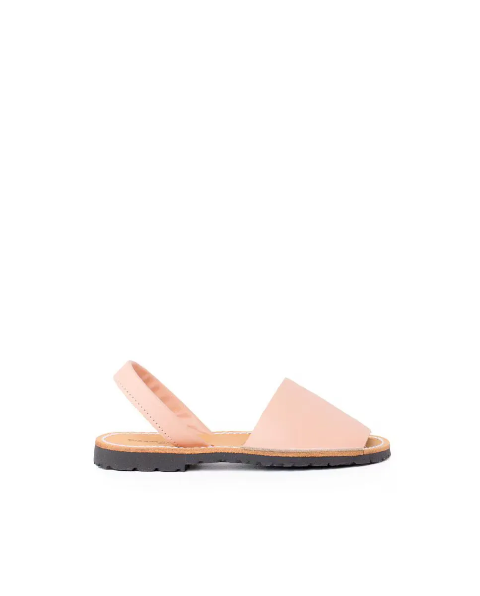 Детские сандалии Napa avarcas Menorcan Pisamonas, цвет Nude
Детские сандалии Napa avarcas Menorcan Pisamonas, цвет Nude