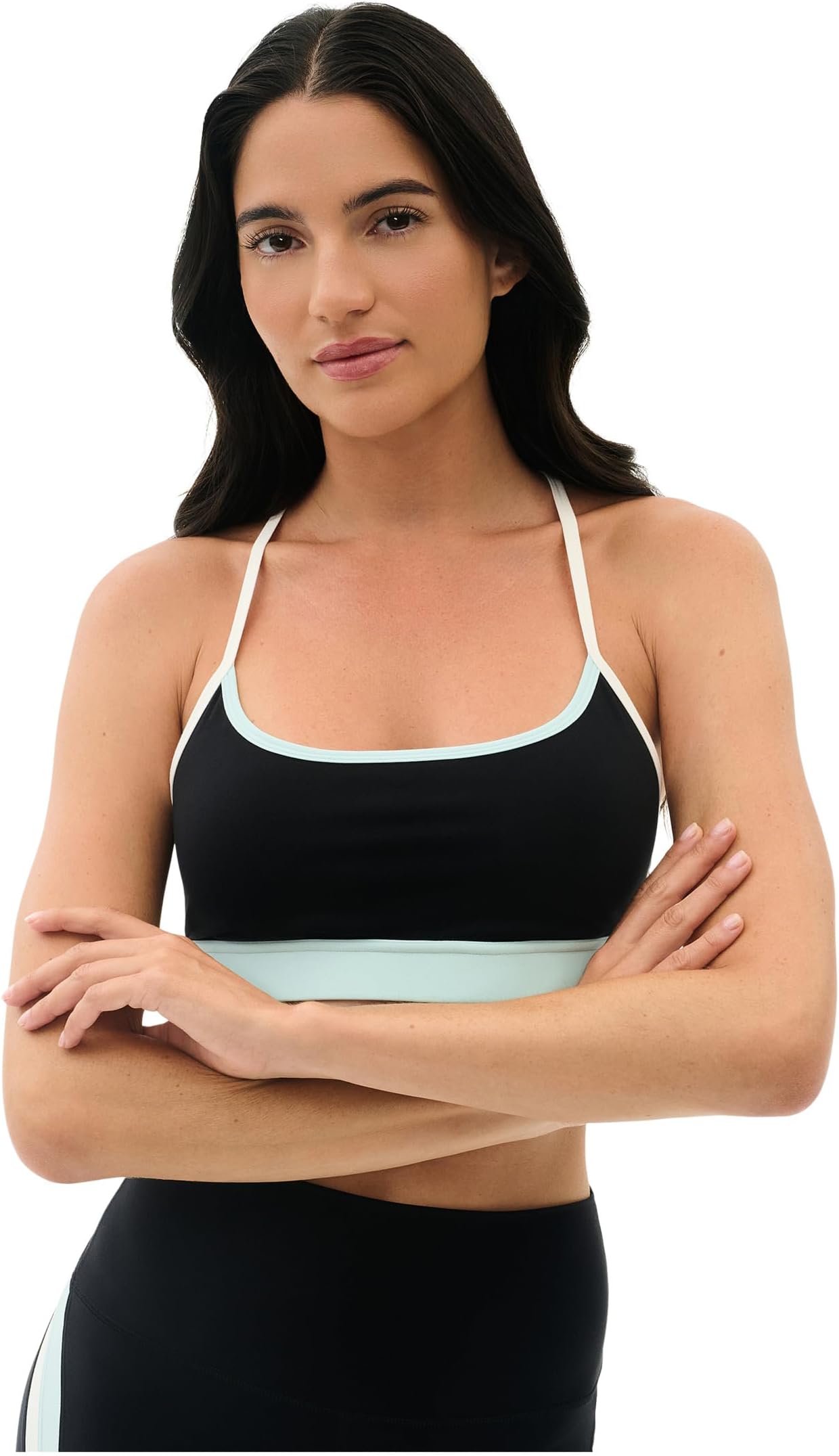 Женский бюстгальтер Emerson Airweight Splits59, Black/Ice
Женский бюстгальтер Emerson Airweight Splits59, Black/Ice