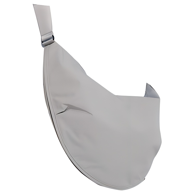 Adidas Переработанный полиамидный наплечный рюкзак унисекс светло-серый, Light Gray 
Adidas Переработанный полиамидный наплечный рюкзак унисекс светло-серый, Light Gray