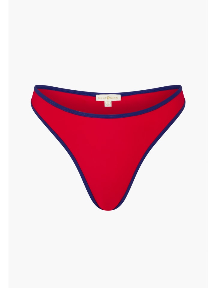Комплект бикини Moda Minx, красный
Комплект бикини Moda Minx, красный