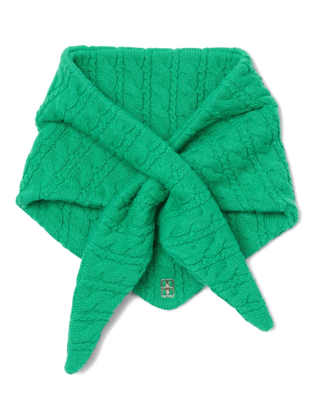 Бандана фактурной вязки Sandro, зеленый
Бандана фактурной вязки Sandro, зеленый