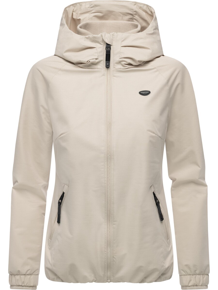 Спортивная куртка Ragwear Dizzie, бежевый
Спортивная куртка Ragwear Dizzie, бежевый