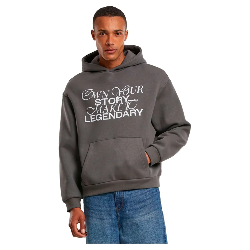 Худи Mister Tee Make It Legendary Fluffy, серый
Худи Mister Tee Make It Legendary Fluffy, серый