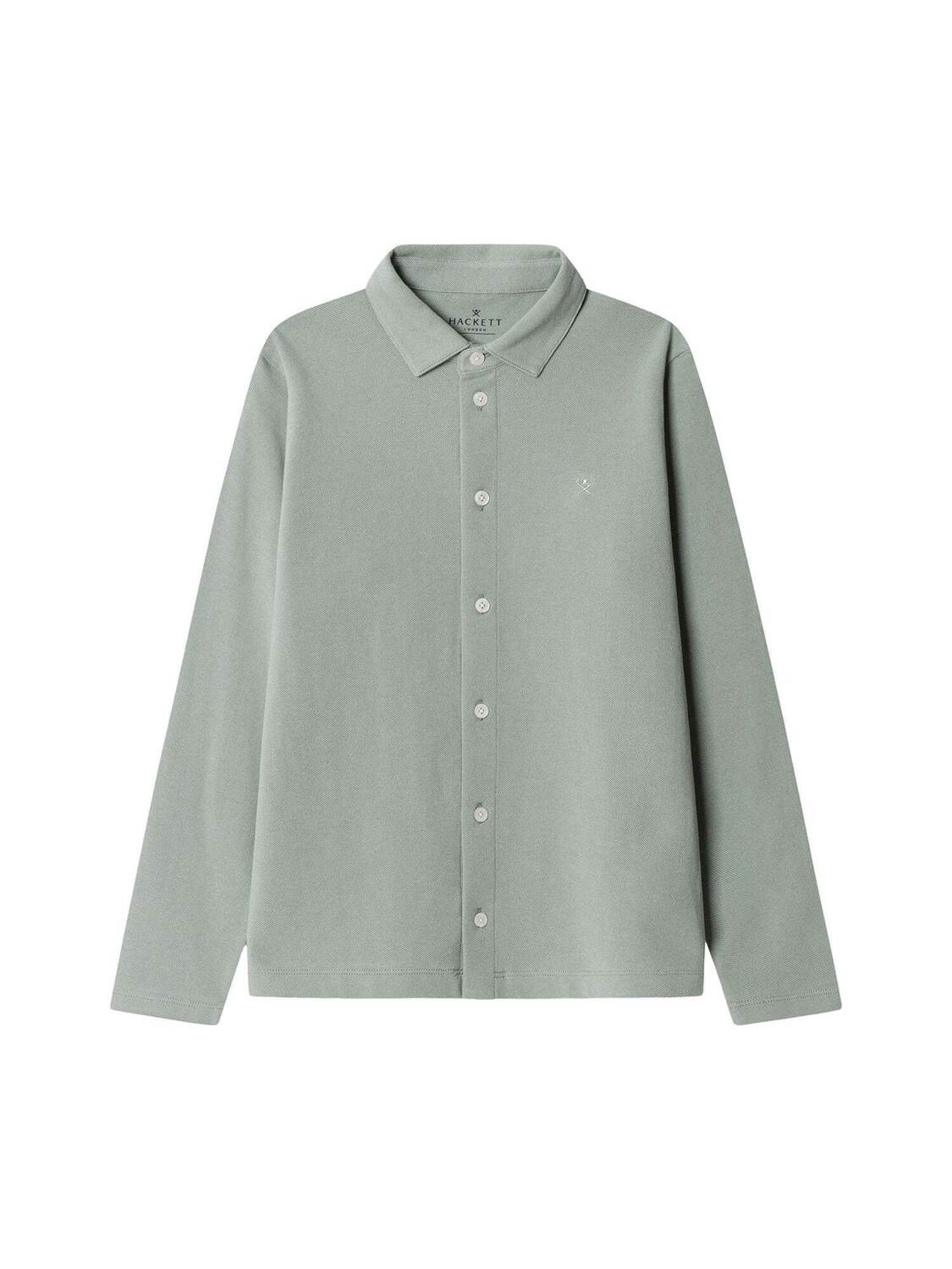 Hackett London Рубашка на пуговицах светлого зеленого цвета Regular fit
Hackett London Рубашка на пуговицах светлого зеленого цвета Regular fit