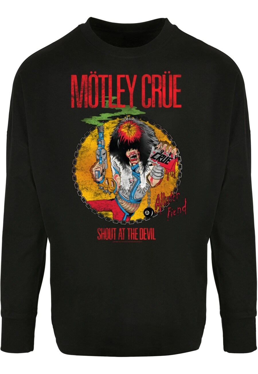 Рубашка Merchcode Motley Crue - Allister Fiend SATD, черный
Рубашка Merchcode Motley Crue - Allister Fiend SATD, черный