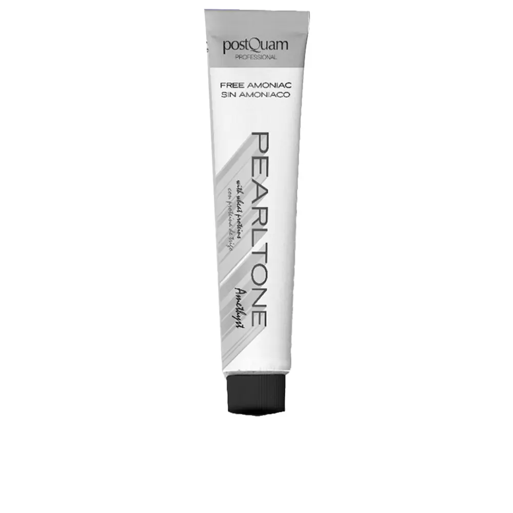 Краска для волос Pearltone hair color cream free amoniac Postquam, цвет Amatista, 60 мл.
Краска для волос Pearltone hair color cream free amoniac Postquam, цвет Amatista, 60 мл.