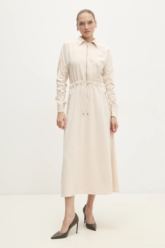 Платье Answear.Lab, бежевый
Платье Answear.Lab, бежевый