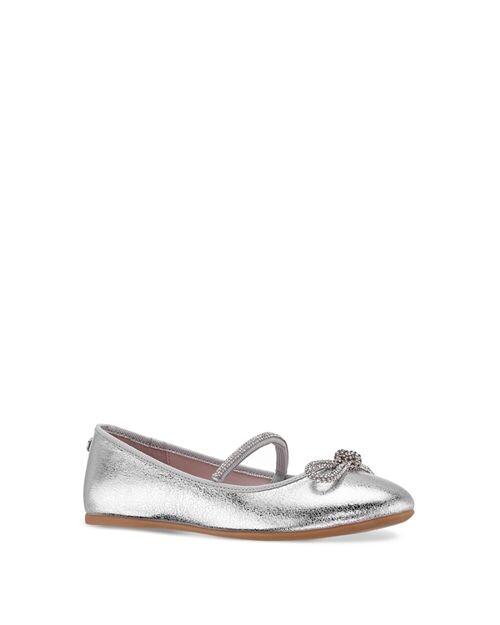 Балетки Kendalla, украшенные кристаллами, для девочек – для малышей, маленьких детей, больших детей Nina, цвет Silver
Балетки Kendalla, украшенные кристаллами, для девочек – для малышей, маленьких детей, больших детей Nina, цвет Silver